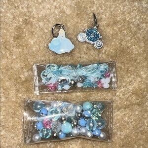 Princess Cinderella DIY Bracelet Kit